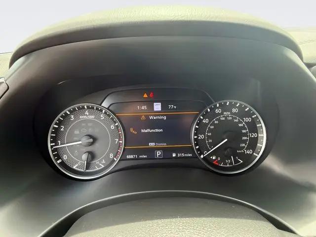 2021 Nissan Armada Platinum 2WD