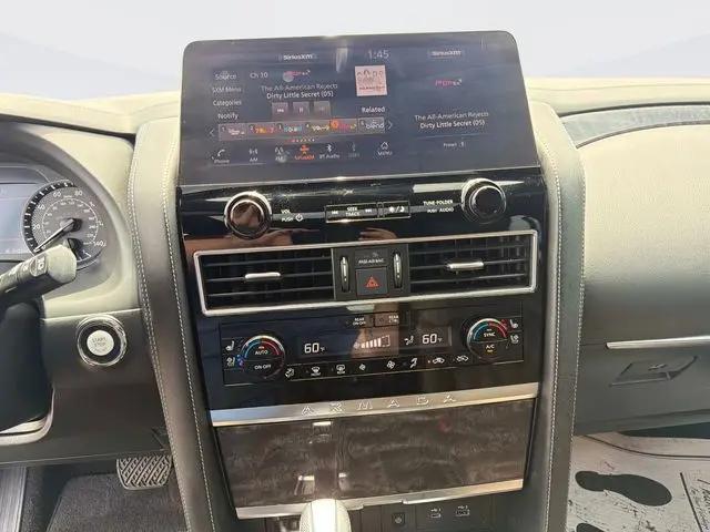 2021 Nissan Armada Platinum 2WD