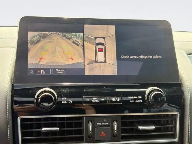 2021 Nissan Armada Platinum 2WD