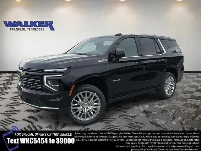 2026 Chevrolet Tahoe 4WD High Country for sale in Franklin, TN