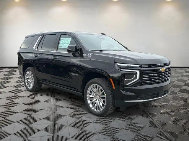2026 Chevrolet Tahoe 4WD High Country
