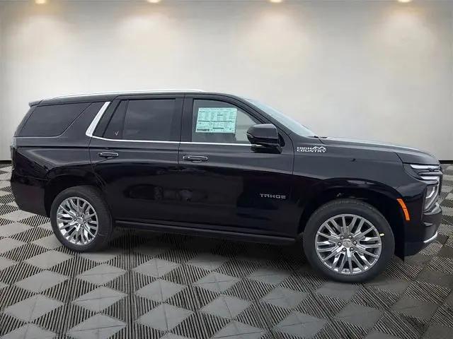 2026 Chevrolet Tahoe 4WD High Country