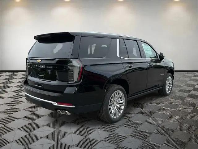 2026 Chevrolet Tahoe 4WD High Country