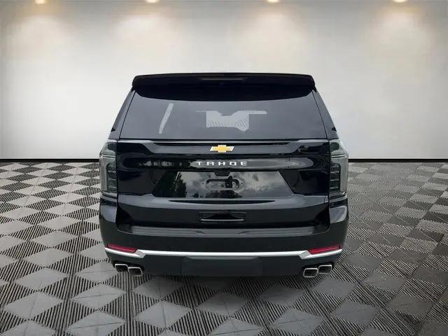 2026 Chevrolet Tahoe 4WD High Country
