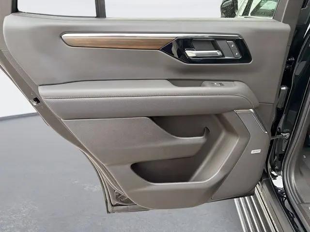 2026 Chevrolet Tahoe 4WD High Country