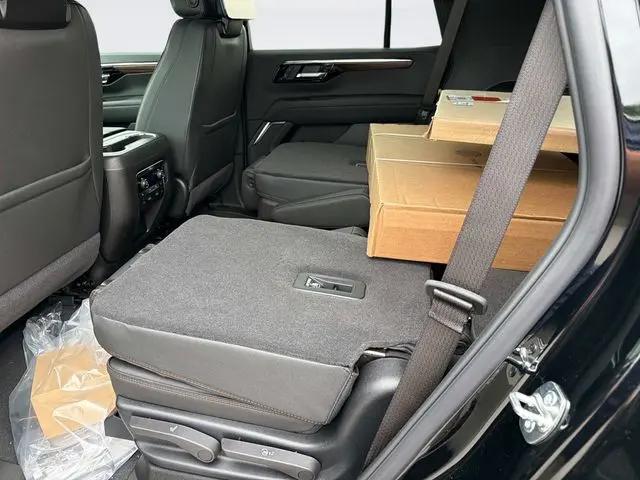 2026 Chevrolet Tahoe 4WD High Country