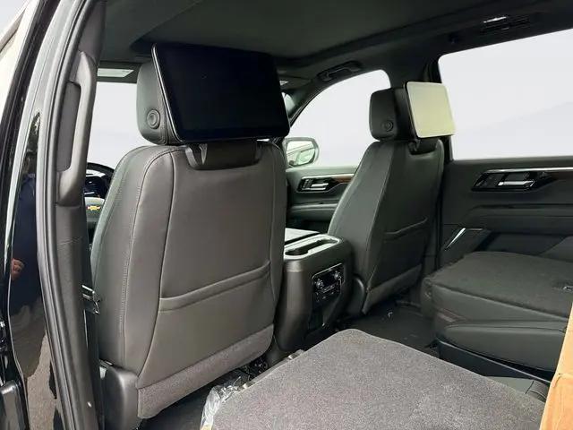 2026 Chevrolet Tahoe 4WD High Country