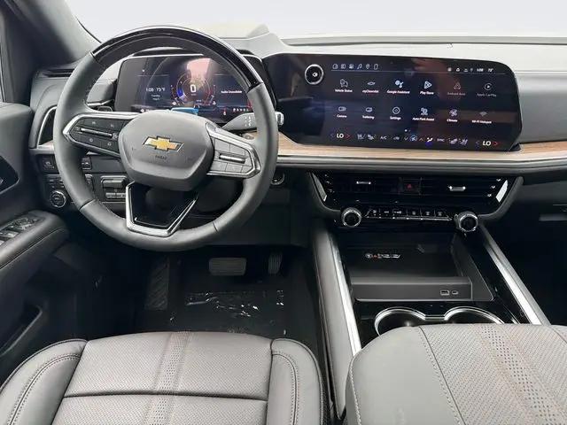 2026 Chevrolet Tahoe 4WD High Country