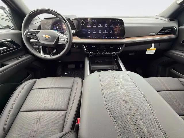 2026 Chevrolet Tahoe 4WD High Country