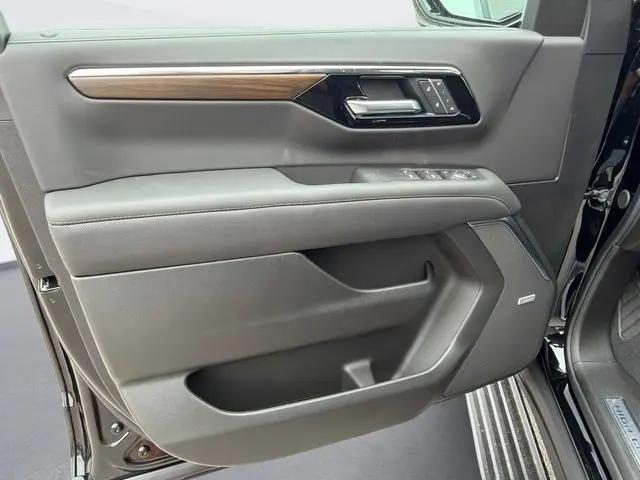 2026 Chevrolet Tahoe 4WD High Country