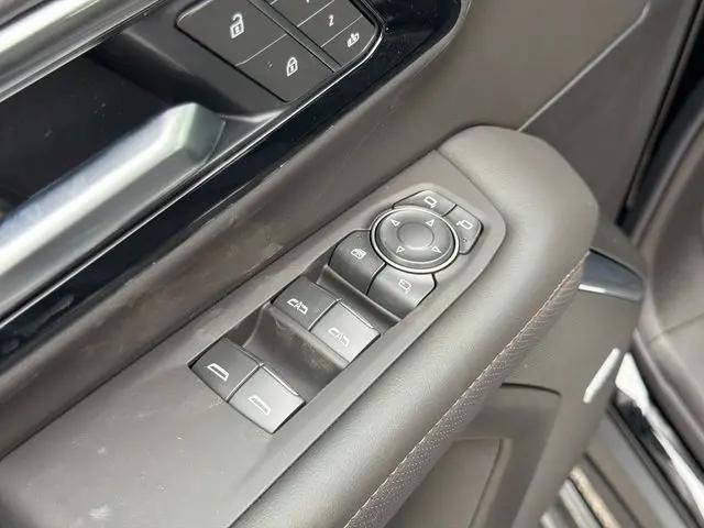 2026 Chevrolet Tahoe 4WD High Country