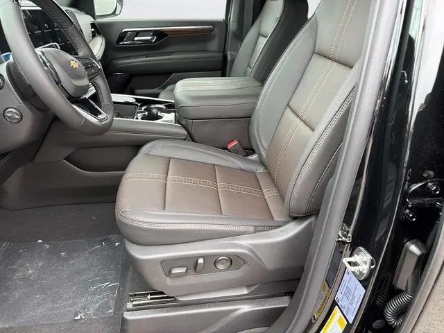 2026 Chevrolet Tahoe 4WD High Country