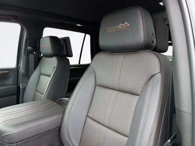 2026 Chevrolet Tahoe 4WD High Country