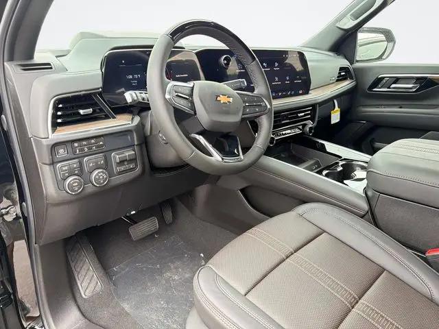 2026 Chevrolet Tahoe 4WD High Country