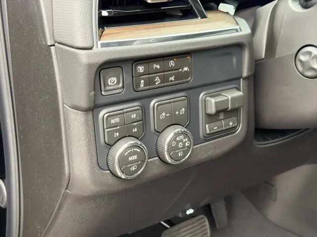 2026 Chevrolet Tahoe 4WD High Country