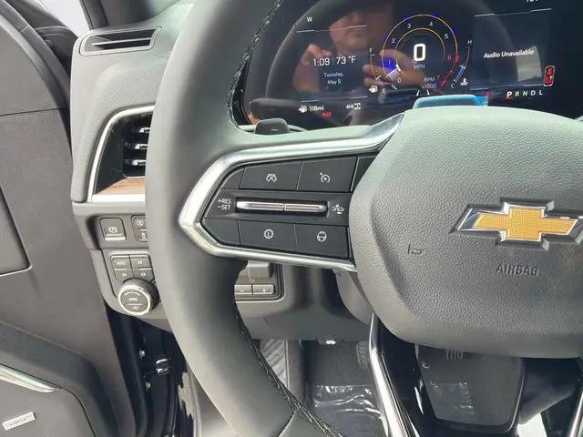 2026 Chevrolet Tahoe 4WD High Country