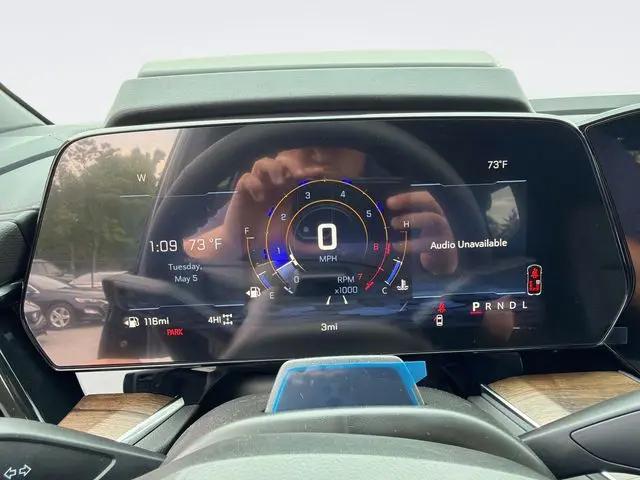 2026 Chevrolet Tahoe 4WD High Country