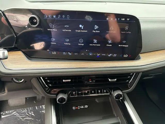 2026 Chevrolet Tahoe 4WD High Country