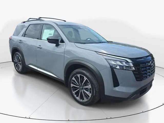 2026 Nissan Pathfinder Platinum for sale in Charleston, SC