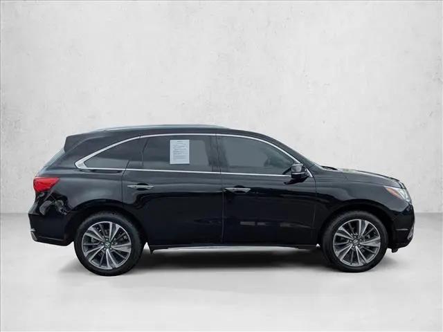 2019 Acura MDX Tech Pkg