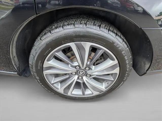 2019 Acura MDX Tech Pkg