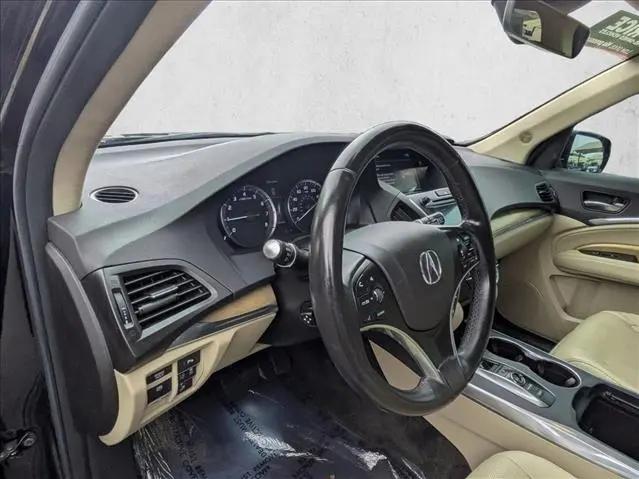 2019 Acura MDX Tech Pkg