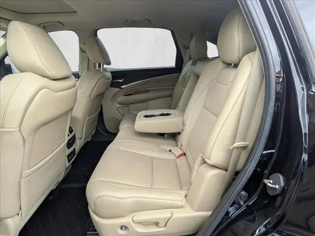 2019 Acura MDX Tech Pkg