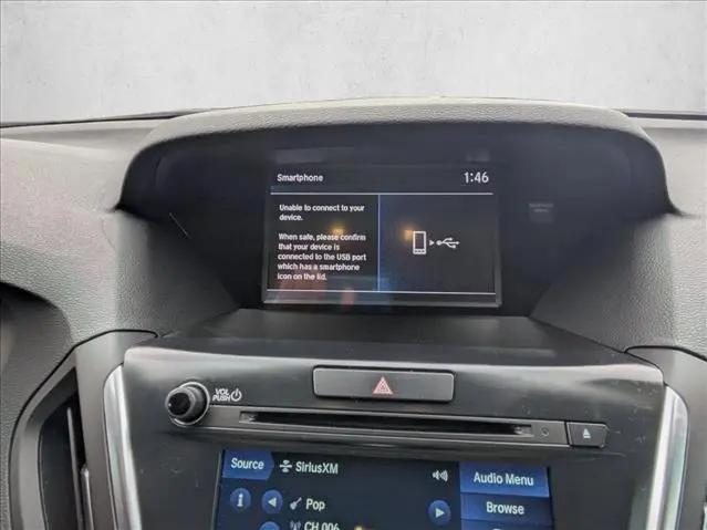 2019 Acura MDX Tech Pkg