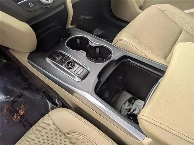 2019 Acura MDX Tech Pkg