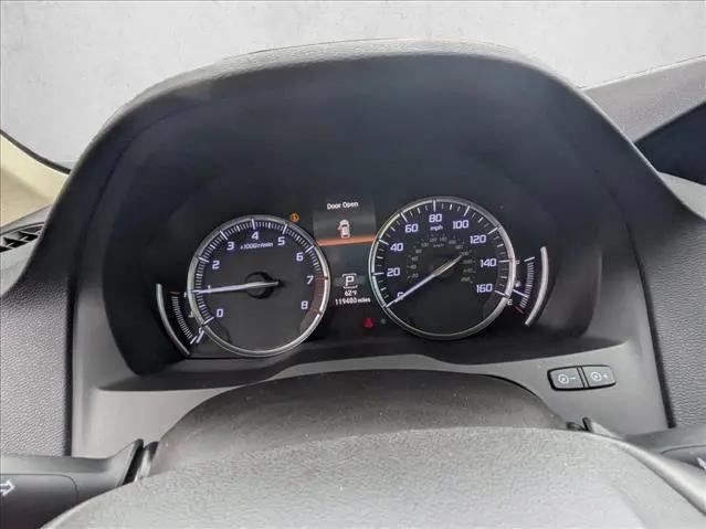 2019 Acura MDX Tech Pkg