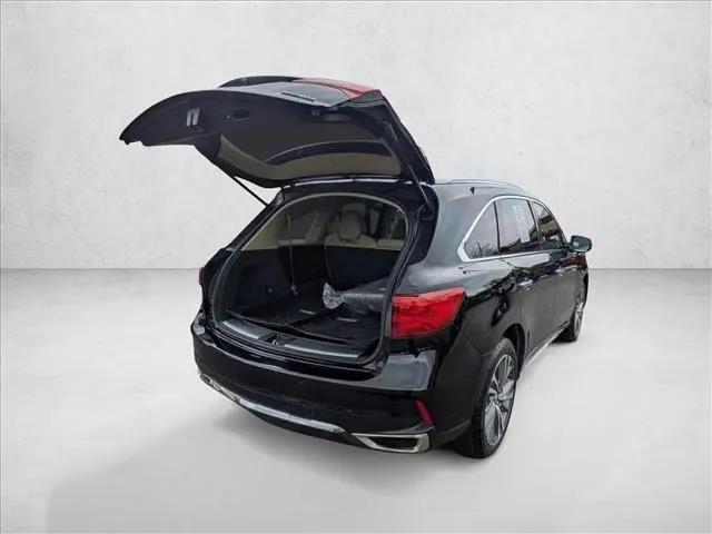 2019 Acura MDX Tech Pkg
