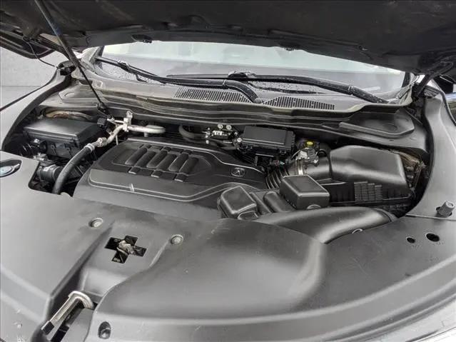 2019 Acura MDX Tech Pkg