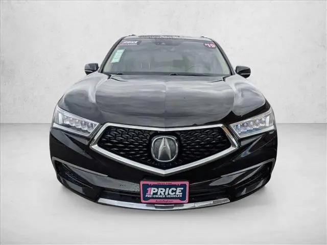 2019 Acura MDX Tech Pkg