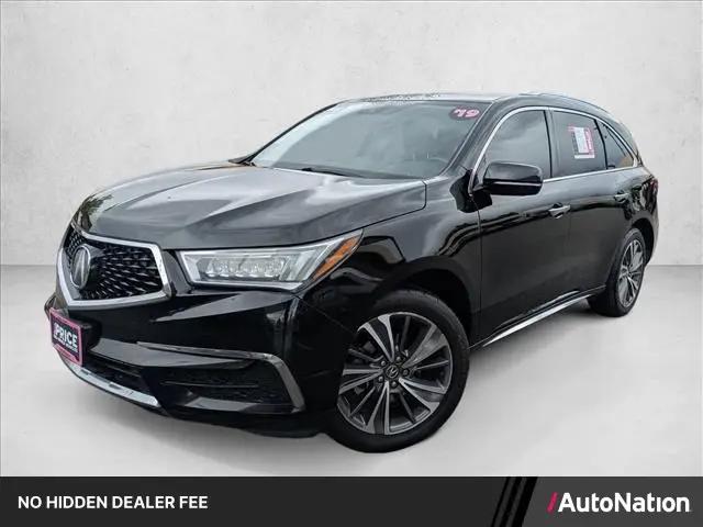2019 Acura MDX Tech Pkg for sale in Golden, CO