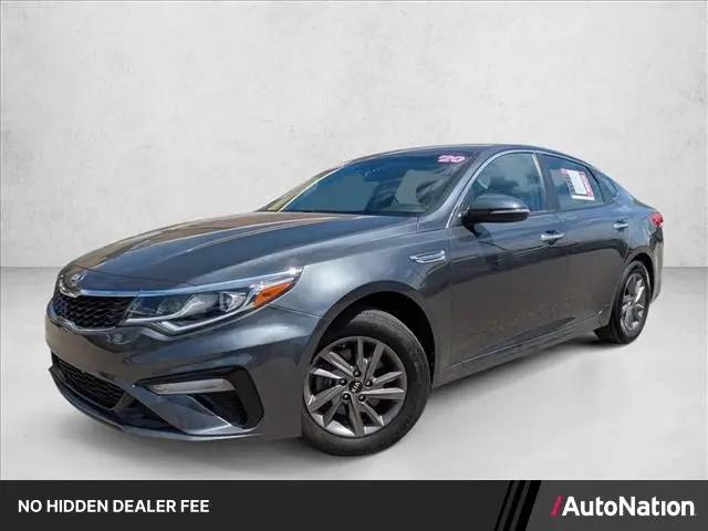 2020 Kia Optima LX for sale in Golden, CO