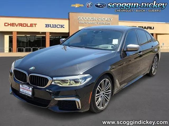 2018 BMW M5 xDrive for sale in Lubbock, TX
