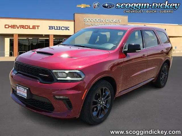 2022 Dodge Durango R/T RWD for sale in Lubbock, TX