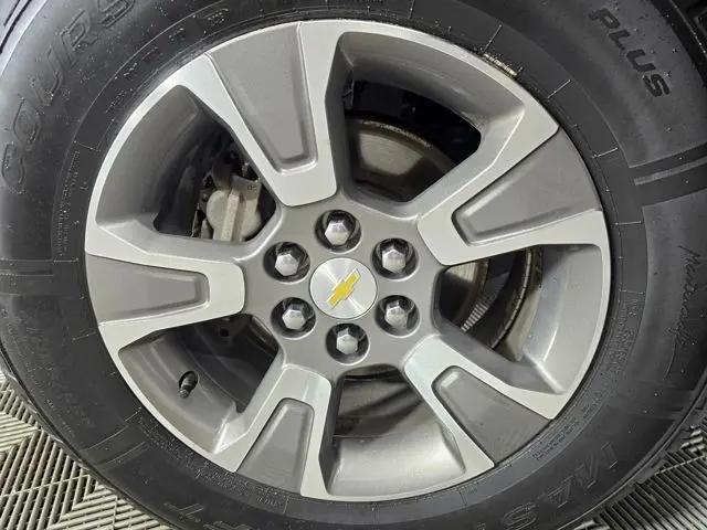 2020 Chevrolet Colorado 4WD Crew Cab Short Box Z71