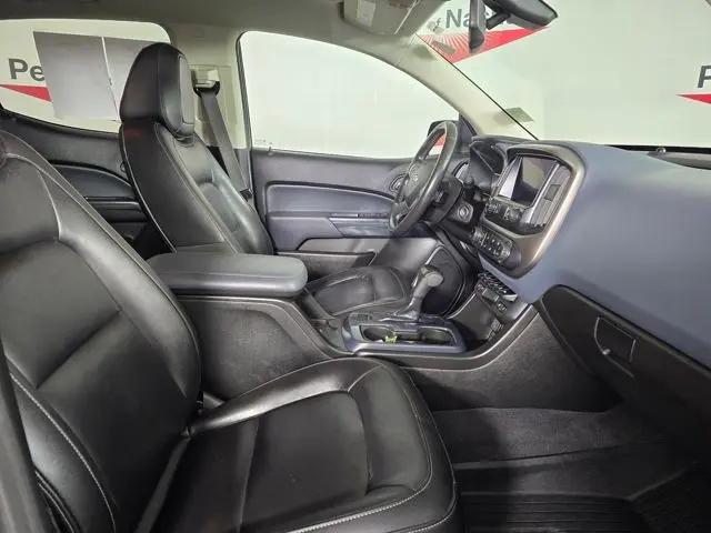 2020 Chevrolet Colorado 4WD Crew Cab Short Box Z71