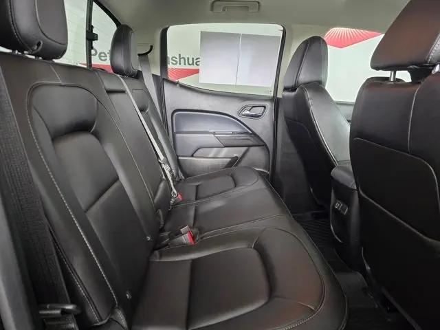 2020 Chevrolet Colorado 4WD Crew Cab Short Box Z71