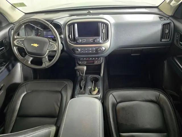 2020 Chevrolet Colorado 4WD Crew Cab Short Box Z71