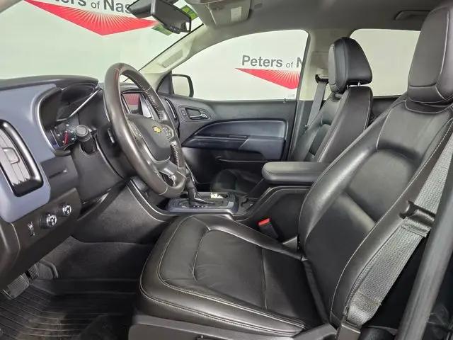 2020 Chevrolet Colorado 4WD Crew Cab Short Box Z71