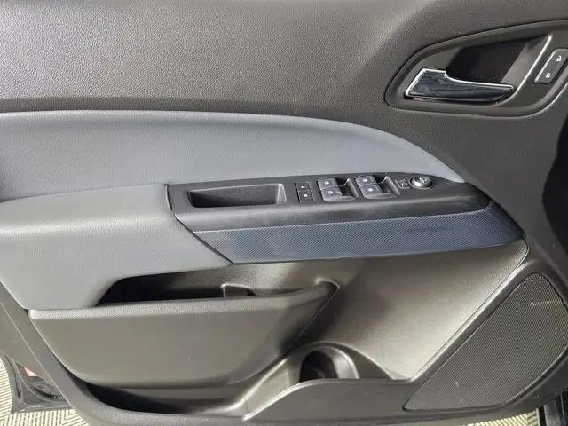 2020 Chevrolet Colorado 4WD Crew Cab Short Box Z71