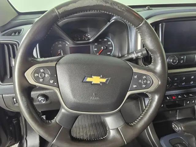 2020 Chevrolet Colorado 4WD Crew Cab Short Box Z71