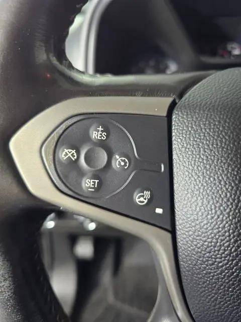 2020 Chevrolet Colorado 4WD Crew Cab Short Box Z71