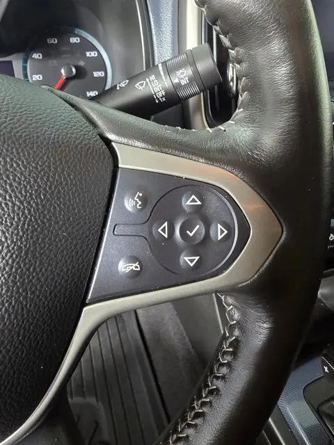 2020 Chevrolet Colorado 4WD Crew Cab Short Box Z71