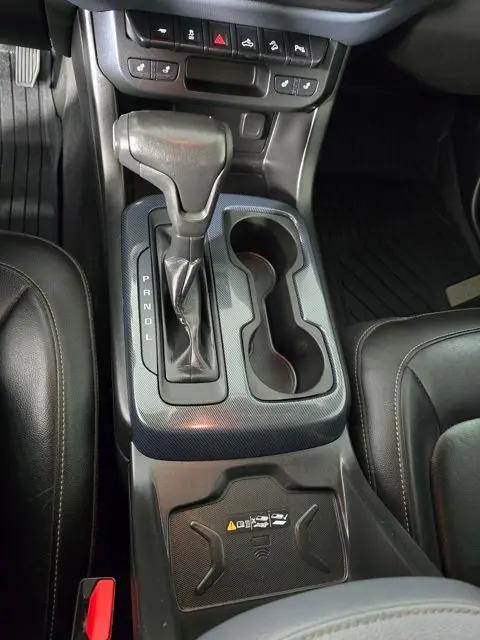 2020 Chevrolet Colorado 4WD Crew Cab Short Box Z71