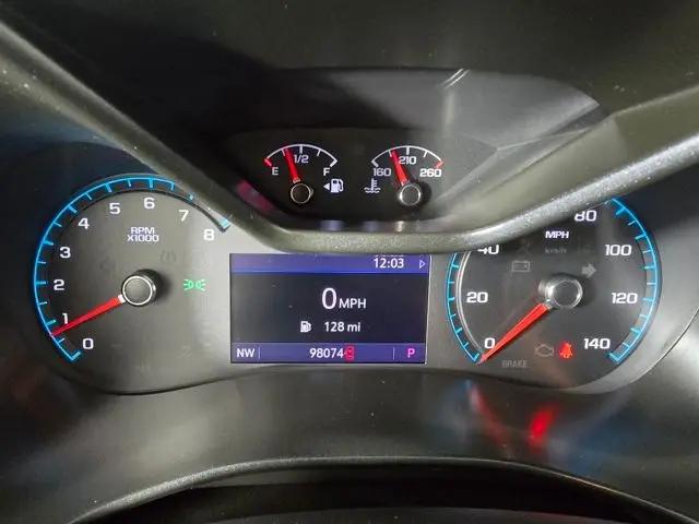 2020 Chevrolet Colorado 4WD Crew Cab Short Box Z71