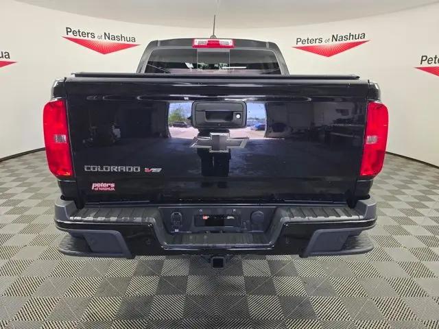 2020 Chevrolet Colorado 4WD Crew Cab Short Box Z71