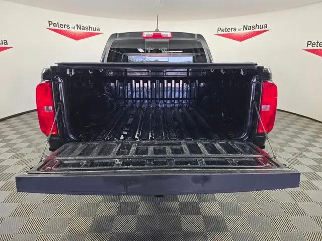 2020 Chevrolet Colorado 4WD Crew Cab Short Box Z71